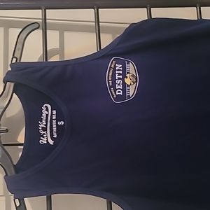Destin FL tank worn once